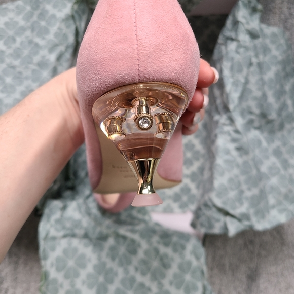 Kate Spade Coco Kitten Heels - Picture 6 of 6